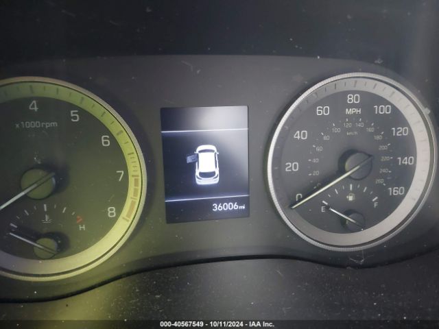 KM8J23A48MU311459 Hyundai TUCSON SE