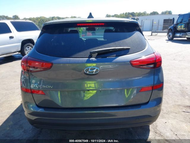KM8J23A48MU311459 Hyundai TUCSON SE