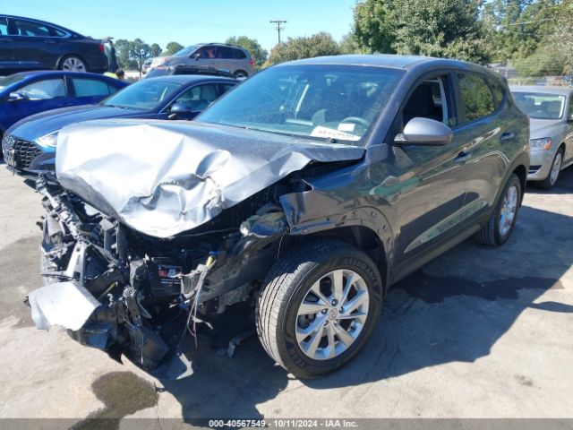 KM8J23A48MU311459 Hyundai TUCSON SE