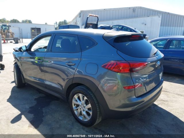 KM8J23A48MU311459 Hyundai TUCSON SE