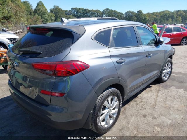 KM8J23A48MU311459 Hyundai TUCSON SE