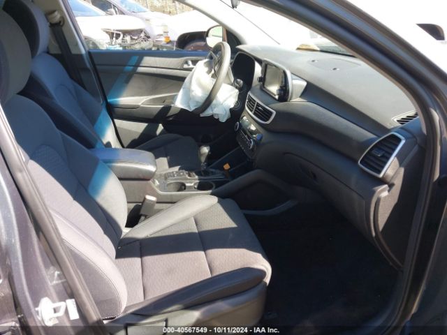 KM8J23A48MU311459 Hyundai TUCSON SE