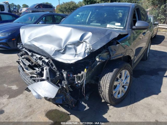 KM8J23A48MU311459 Hyundai TUCSON SE