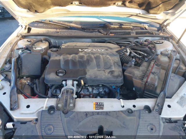 2G1WD5E35F1128822 Chevrolet IMPALA LIMITED POLICE