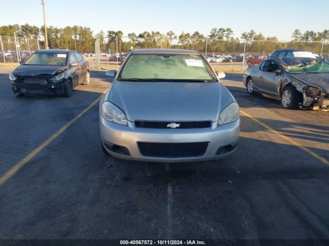 2G1WD5E35F1128822 Chevrolet IMPALA LIMITED POLICE