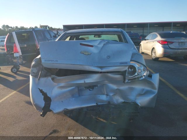 2G1WD5E35F1128822 Chevrolet IMPALA LIMITED POLICE