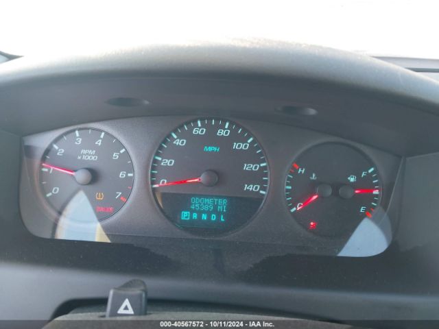 2G1WD5E35F1128822 Chevrolet IMPALA LIMITED POLICE