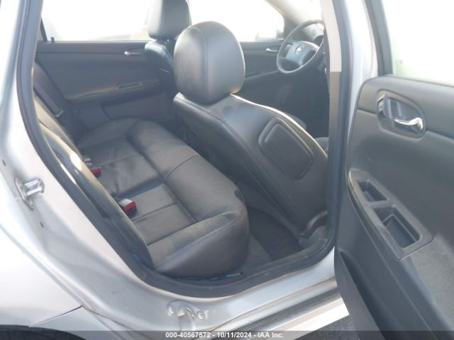 2G1WD5E35F1128822 Chevrolet IMPALA LIMITED POLICE