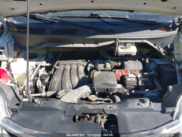 3N6CM0KN1HK697187 Nissan NV200 SV