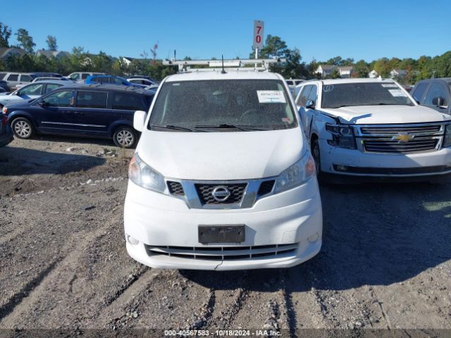 3N6CM0KN1HK697187 Nissan NV200 SV