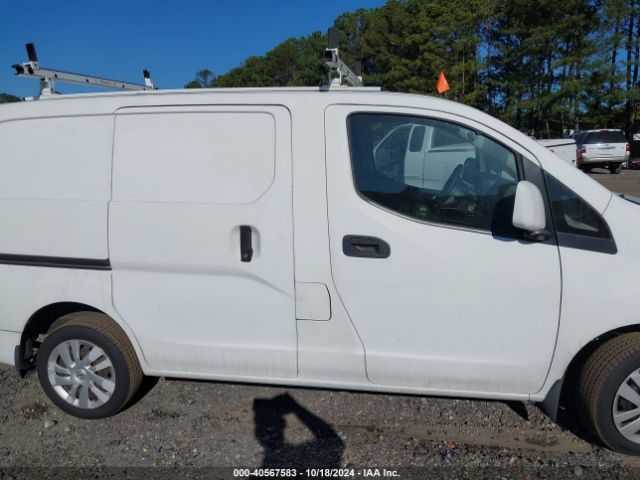 3N6CM0KN1HK697187 Nissan NV200 SV