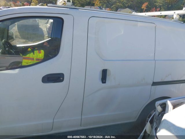 3N6CM0KN1HK697187 Nissan NV200 SV