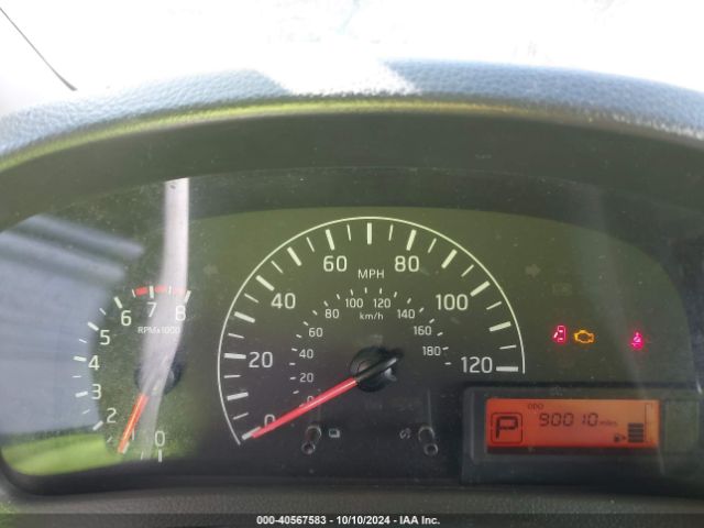 3N6CM0KN1HK697187 Nissan NV200 SV
