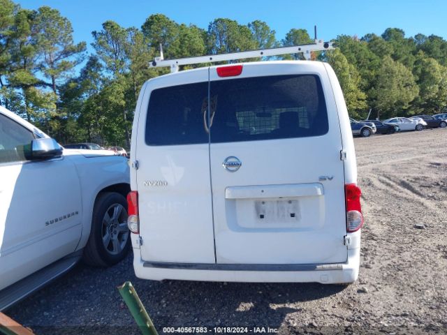 3N6CM0KN1HK697187 Nissan NV200 SV