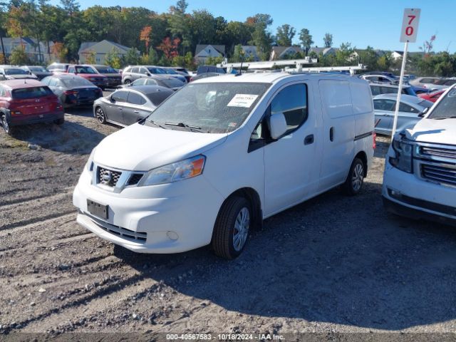 3N6CM0KN1HK697187 Nissan NV200 SV