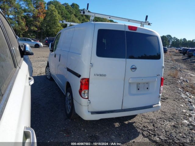 3N6CM0KN1HK697187 Nissan NV200 SV