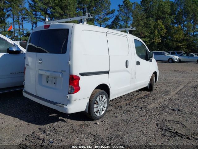 3N6CM0KN1HK697187 Nissan NV200 SV