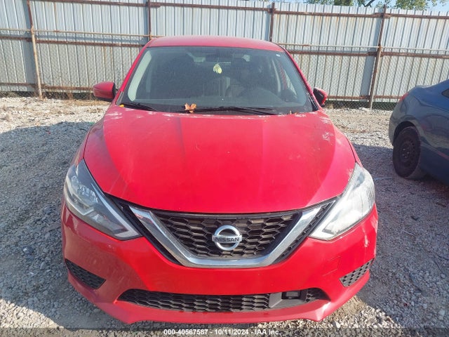 Nissan SENTRA SV 2018 3N1AB7AP1JL626196 Image 12