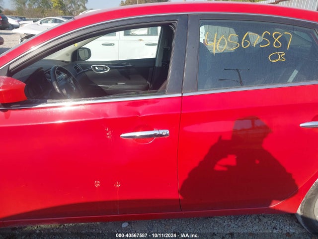 Nissan SENTRA SV 2018 3N1AB7AP1JL626196 Image 14