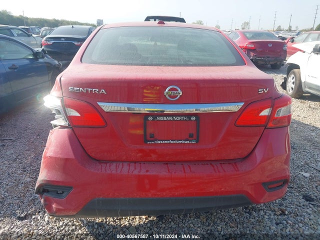 Nissan SENTRA SV 2018 3N1AB7AP1JL626196 Image 16