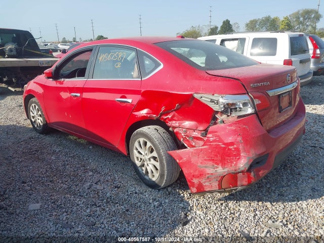 Nissan SENTRA SV 2018 3N1AB7AP1JL626196 Image 3