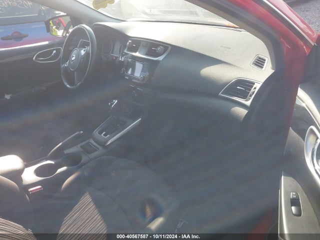 Nissan SENTRA SV 2018 3N1AB7AP1JL626196 Image 5