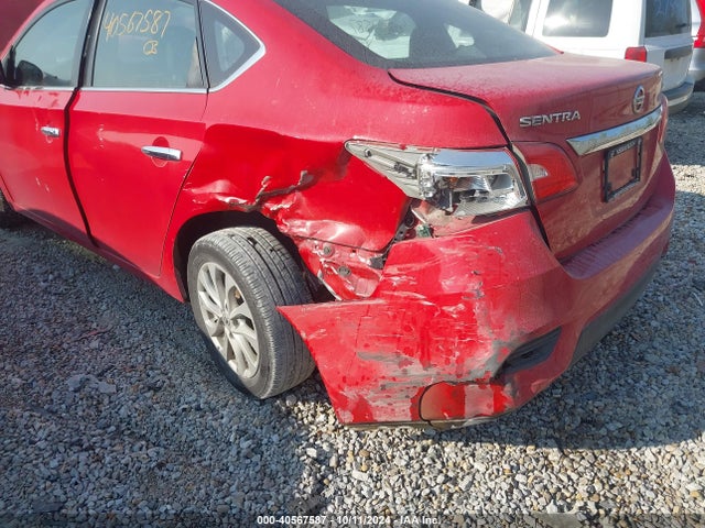 Nissan SENTRA SV 2018 3N1AB7AP1JL626196 Image 6