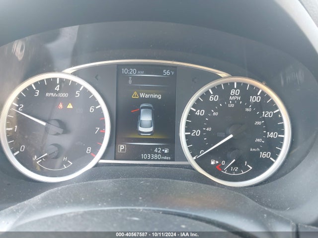 Nissan SENTRA SV 2018 3N1AB7AP1JL626196 Image 7