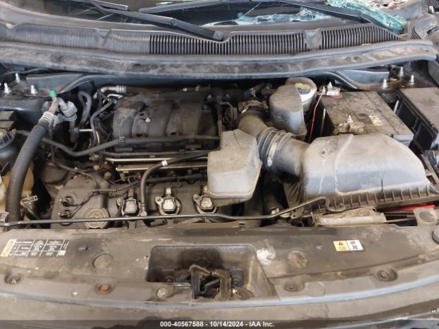 1FM5K8AR4JGB12042 Ford Police Interceptor Utility