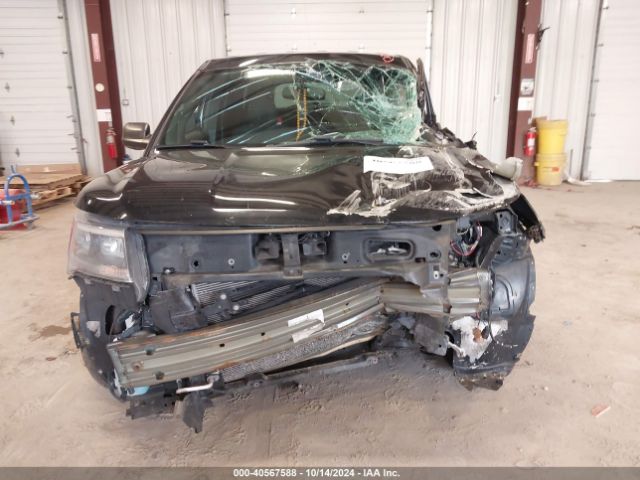 1FM5K8AR4JGB12042 Ford Police Interceptor Utility