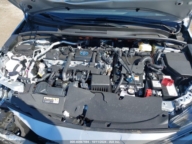Toyota Corolla Hybrid Le 2024 JTDBDMHE1RJ007227 Image 10