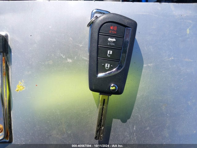 Toyota Corolla Hybrid Le 2024 JTDBDMHE1RJ007227 Image 11