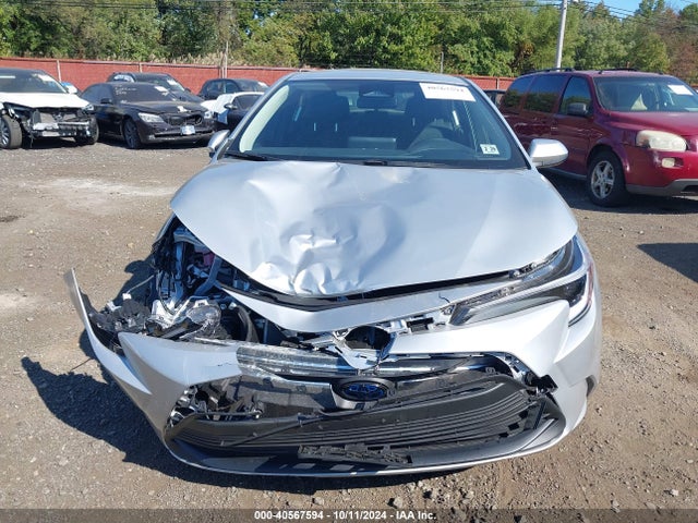Toyota Corolla Hybrid Le 2024 JTDBDMHE1RJ007227 Image 12