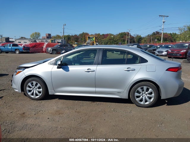 Toyota Corolla Hybrid Le 2024 JTDBDMHE1RJ007227 Image 14
