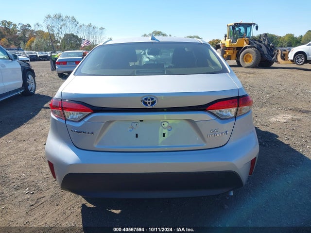 Toyota Corolla Hybrid Le 2024 JTDBDMHE1RJ007227 Image 16