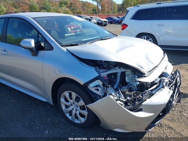 Toyota Corolla Hybrid Le 2024 JTDBDMHE1RJ007227 Image 17