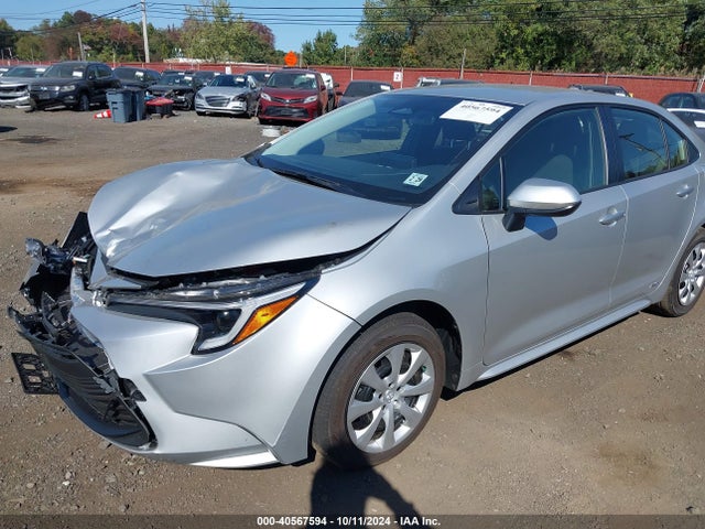Toyota Corolla Hybrid Le 2024 JTDBDMHE1RJ007227 Image 18