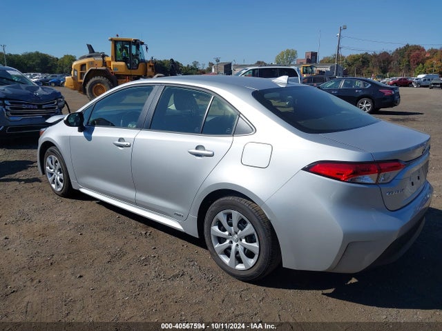 Toyota Corolla Hybrid Le 2024 JTDBDMHE1RJ007227 Image 3