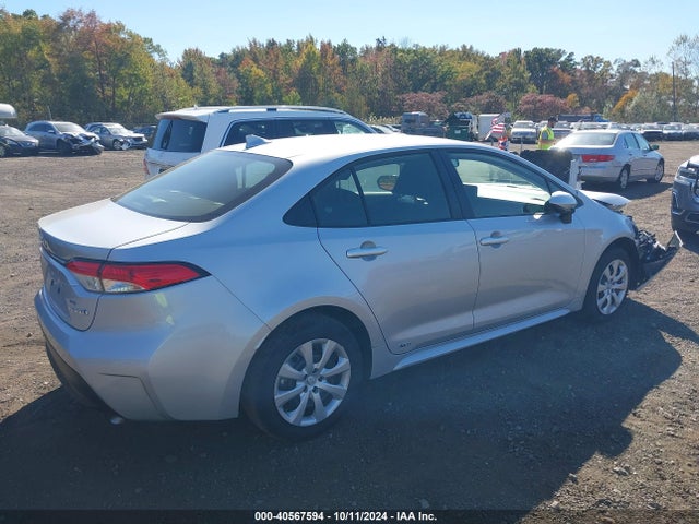 Toyota Corolla Hybrid Le 2024 JTDBDMHE1RJ007227 Image 4