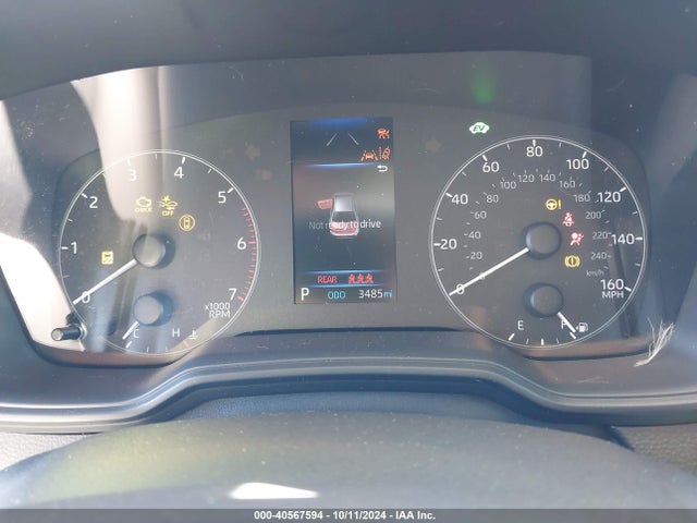 Toyota Corolla Hybrid Le 2024 JTDBDMHE1RJ007227 Image 7