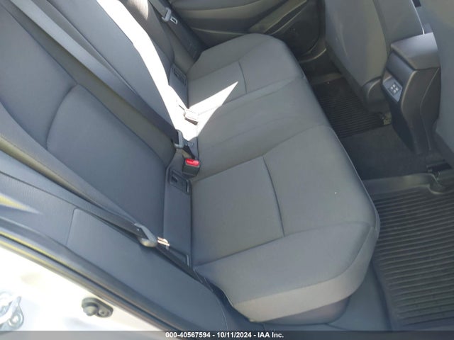 Toyota Corolla Hybrid Le 2024 JTDBDMHE1RJ007227 Image 8