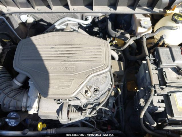 1GYKNDRS3HZ184437 Cadillac XT5 LUXURY
