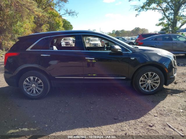 1GYKNDRS3HZ184437 Cadillac XT5 LUXURY