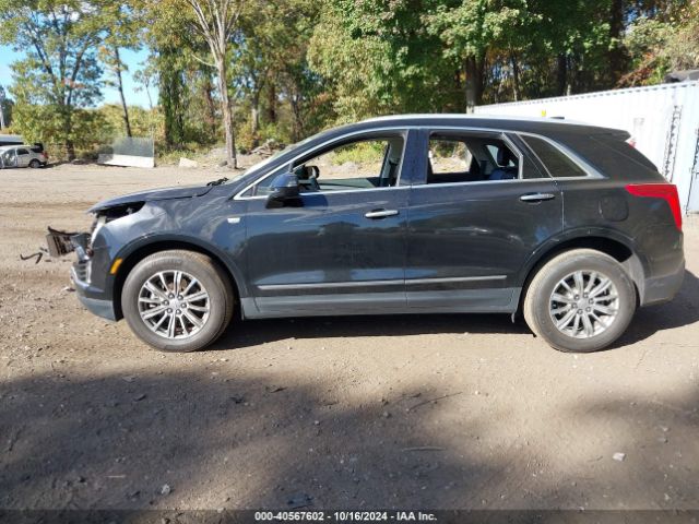 1GYKNDRS3HZ184437 Cadillac XT5 LUXURY