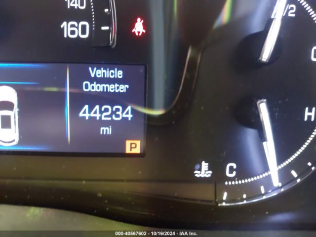 1GYKNDRS3HZ184437 Cadillac XT5 LUXURY