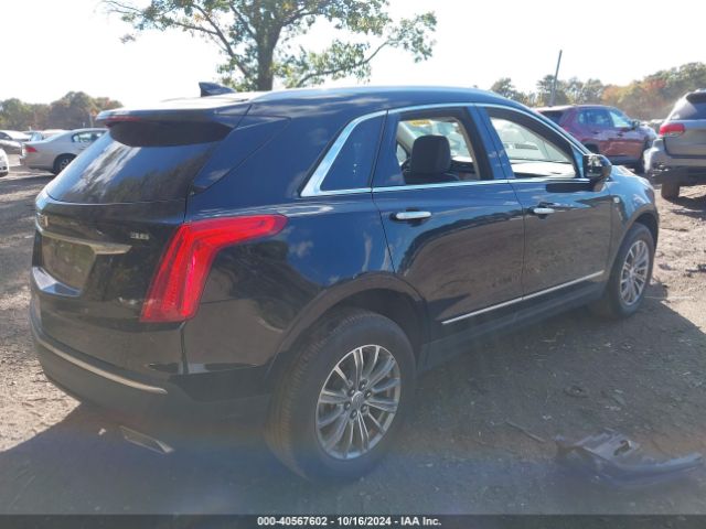 1GYKNDRS3HZ184437 Cadillac XT5 LUXURY