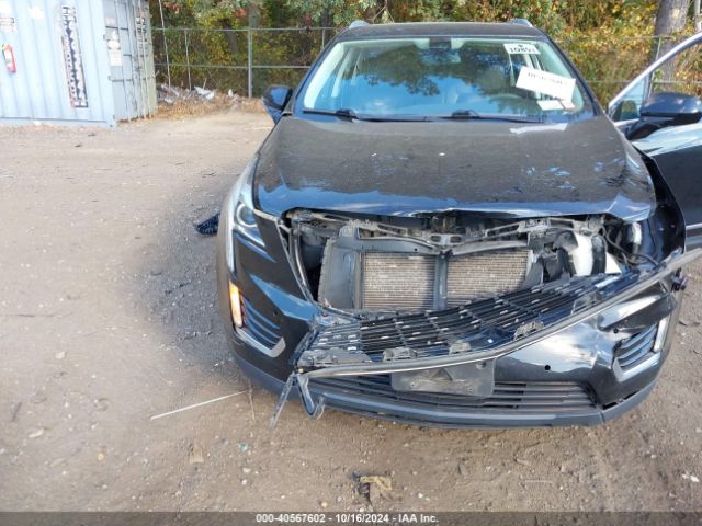 1GYKNDRS3HZ184437 Cadillac XT5 LUXURY