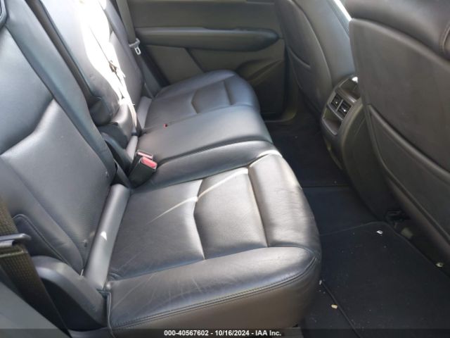 1GYKNDRS3HZ184437 Cadillac XT5 LUXURY