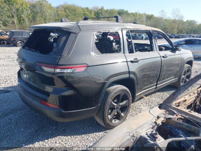 1C4RJKAG2P8834066 Jeep Grand Cherokee L Altitude 4x4