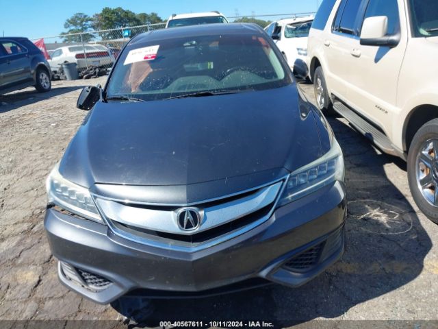 19UDE2F72GA011588 Acura Ilx Premium Package/technology Plus Package